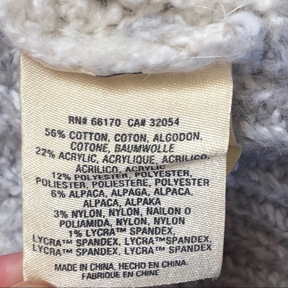 !LAST DAY!  Anthropologie Sleeping on Snow Sweater | M - Picture 5 of 5